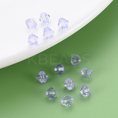 Transparent Acrylic Beads LS-MACR-S373-84-B04-1