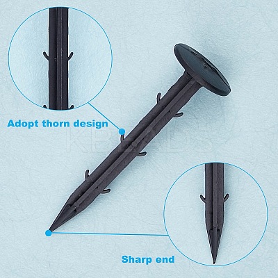Polypropylene(PP) Garden Stakes Anchors KY-GA0001-02A-1