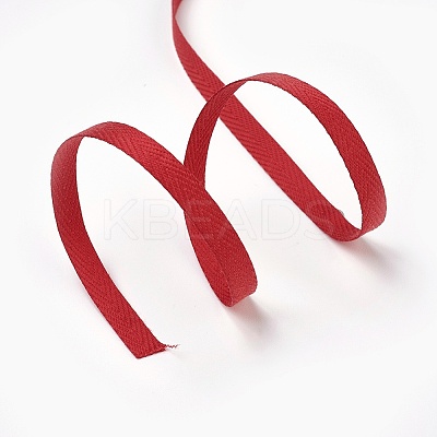 Rayon and Cotton Ribbon SRIB-F007-250-19mm-1