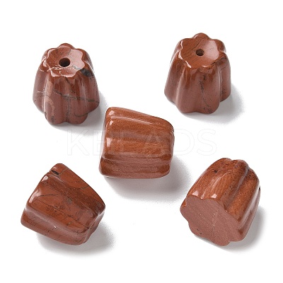 Natural Red Jasper Incense Burners G-C167-05K-1
