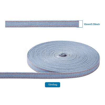 Stitch Denim Ribbon OCOR-TAC0009-04A-01-1