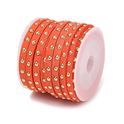 Faux Suede Cord LW-Q016-5mm-1053-1
