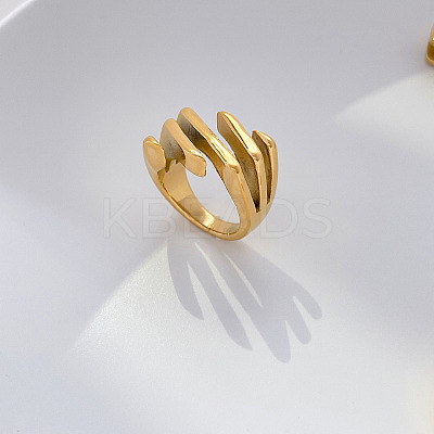 304 Stainless Steel Finger Rings FS-WG374D2-09-1