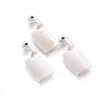 Tibetan Style Zinc Alloy Pendants PALLOY-F248-033AS-1