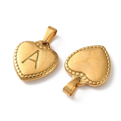 201 Stainless Steel Pendants SA-CBA2A5E-04G-1