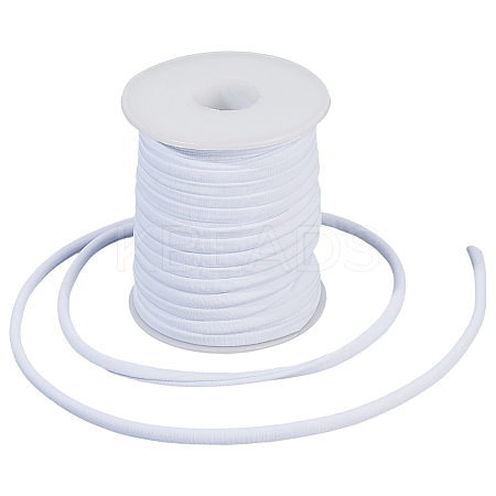 1 Roll Soft Nylon Braided Cord NWIR-SP0001-04A-1