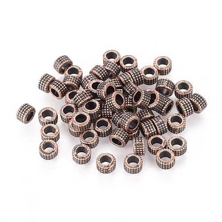 Tibetan Style Beads LS-RLF0398Y-NF-1