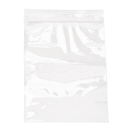 Polypropylene Zip Top Bags OPP-S004-02K-1