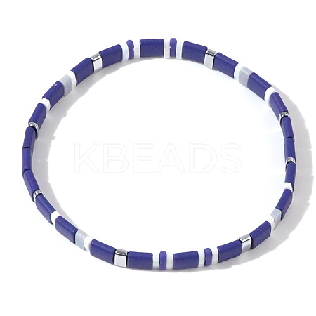Vintage Ethnic Style Glass Seed Beads Stretch Bracelets for Women EH7956-7-1
