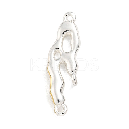 Brass Chandelier Component Links KK-Z072-08S-1