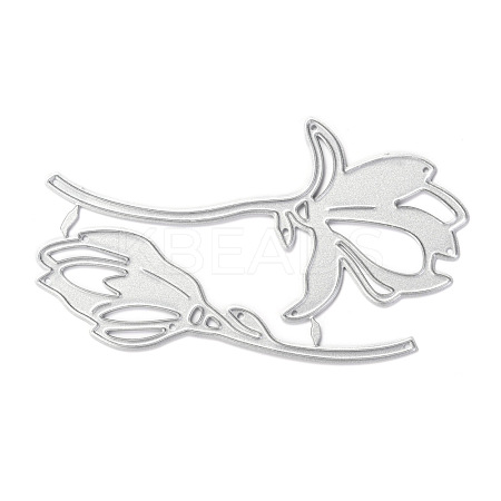 Carbon Steel Cutting Dies Stencils DIY-F032-47-1