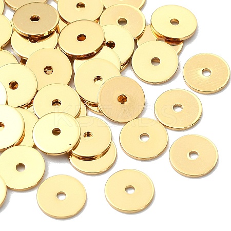 SHEGRACE Brass Spacer Beads XGRPCU753-277G-1