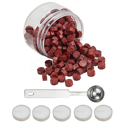 Sealing Wax Particles DIY-CJ0001-31-1