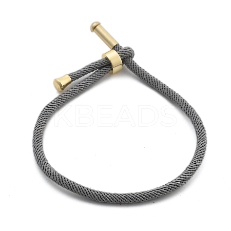 Cotton Cord Bracelets BJEW-F360-B37-1