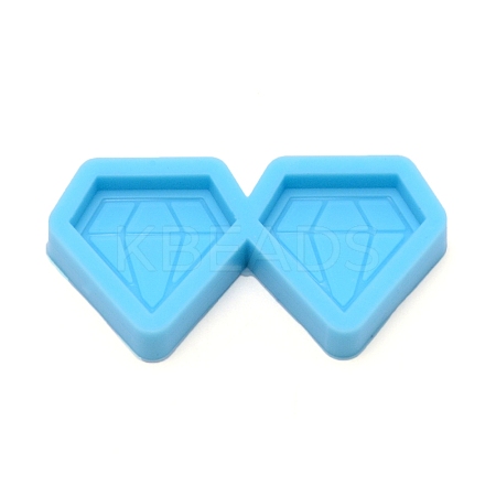 DIY Earring Silicone Molds DIY-TAC0008-88-1