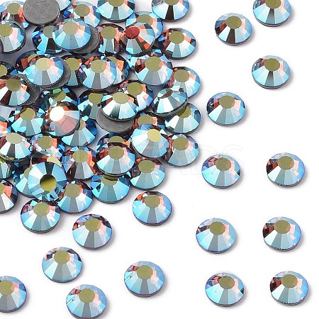 Preciosa® Crystal Hotfix Flatback Stones Y-PRC-HSS6-10210-200-1