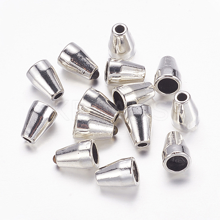 Tibetan Style Alloy Bead Cone LS-LF10941Y-1