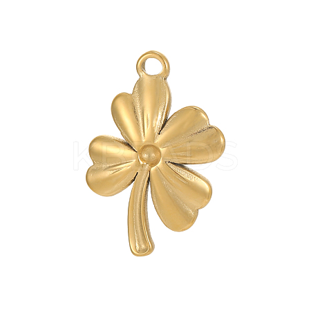 304 Stainless Steel Pendants SA-OY002--14G-1
