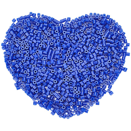 2000Pcs PE DIY Melty Beads Fuse Beads Refills DIY-SP0004-73D-1