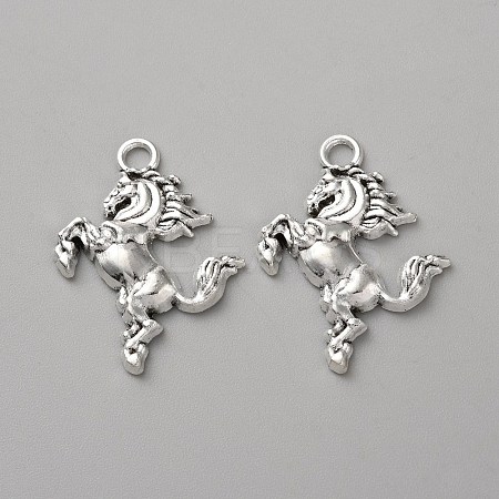 Tibetan Style Alloy Pendants FIND-WH0126-544AS-1
