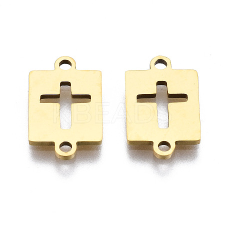 201 Stainless Steel Link Connectors X-STAS-S110-107G-1