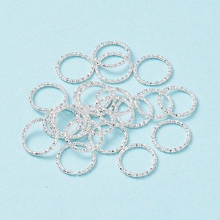 Iron Open Jump Rings IFIN-D086-04-S-1
