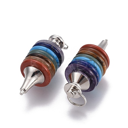 Chakra Jewelry LS-G-E516-A01-1