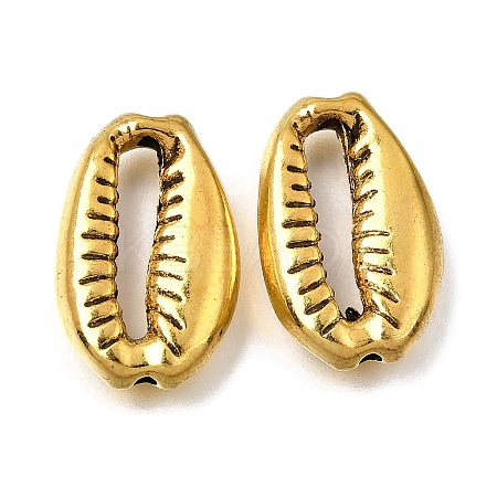 Tibetan Style Alloy Beads AL-CBA3B63-23AG-1