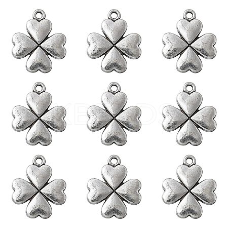 Tibetan Style Alloy Pendant LS-LF9468Y-1