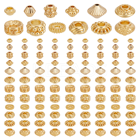 12 Styles Alloy Beads FIND-PH0025-88G-1