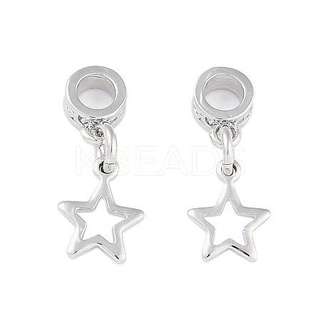 Brass Pendants KK-A226-06E-P-1