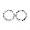 304 Stainless Steel Open Jump Rings LS-STAS-F191-12S-D-3