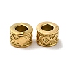 304 Stainless Steel Beads STAS-I203-46G-1