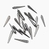 Tibetan Style Alloy Spike Pendants LS-TIBEP-A16461-B-RS-1