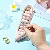 Resin High Heels Jewelry Rind Display Stands ST-CJ0034-05-4