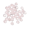Natural Rose Quartz Cabochons G-Q173-01B-09-1