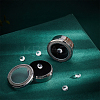 Alloy Loose Diamond Boxes CON-WH0104-11B-B-5