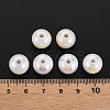 Opaque Acrylic Beads MACR-S370-D12mm-01-7