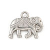 Non-Tarnish 304 Stainless Steel Pendants STAS-I307-542P-1