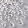 Transparent Acrylic Beads MACR-S370-A10mm-205-1