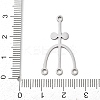 Christmas 201 Stainless Steel Pendants LS-STAS-C156-01H-P-3