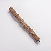 Wood Perch Bird Platform LS-AJEW-WH0113-61A-1