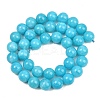 Dyed Natural White Jade Beads Strands GG-CBAD029-A07-10mm-5