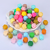 Hexagonal Silicone Beads SI-JX0020A-66-5