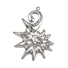 304 Stainless Steel Pendants LS-STAS-G363-01P-1