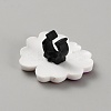 Butterfly Plastic Cartoon Style Straw Toppers FIND-TAC0011-107U-2