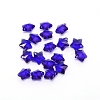 Transparent Glass Pendants GLAA-P037-04-17-1
