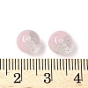 Two Tone Resin Beads LS-RESI-Q025-02A-D-4