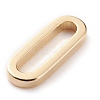 Brass Linking Rings X-KK-Y003-04A-G-3
