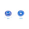 1 Box 6/0 Glass Seed Beads Transparent Colours Lustered Loose Spacer Beads SEED-X0050-4mm-13-2
